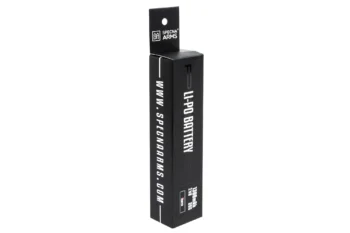 Akumulator Li-Po Specna Arms x Gens Ace 1300 mAh 25C 2-modułowy 7.4V Tamiya mini G-Tech - Image 3