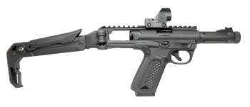 Action Army AAP-01 Folding Stock - Image 3