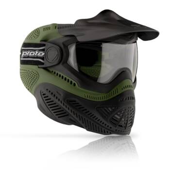 DYE Goggle Proto FS Olive thermal