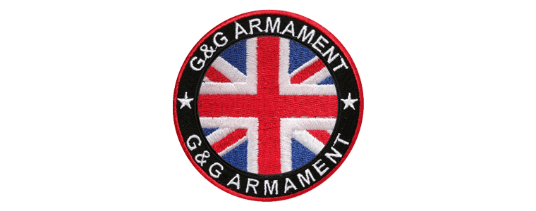 Velcro Patch (British) product image