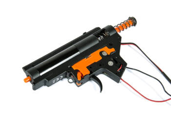 Evolution Recon Superlite 10 Silent Ops Carbontech (501) - Image 7