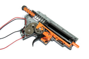 Evolution Recon Superlite 10 Silent Ops Carbontech (501) - Image 5