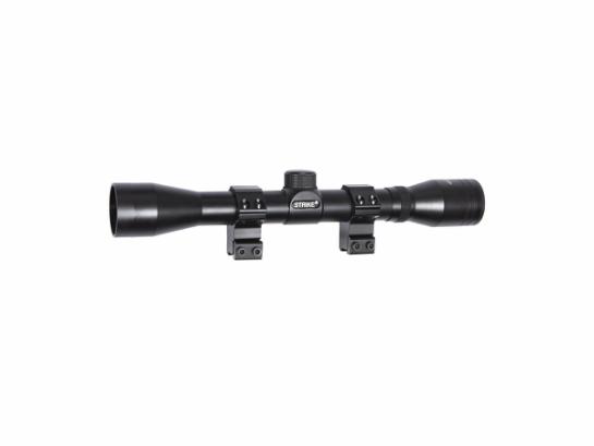 ASG 4X32 Scope w. High mount ring Ø25,4x21x11mm (57)