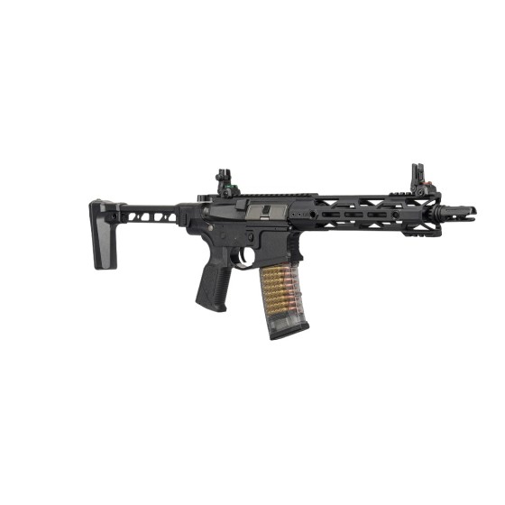 CM16 Compact 556 (Black) Combat Machine AEG (519) - Image 6