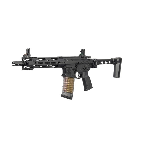 CM16 Compact 556 (Black) Combat Machine AEG (519) - Image 7