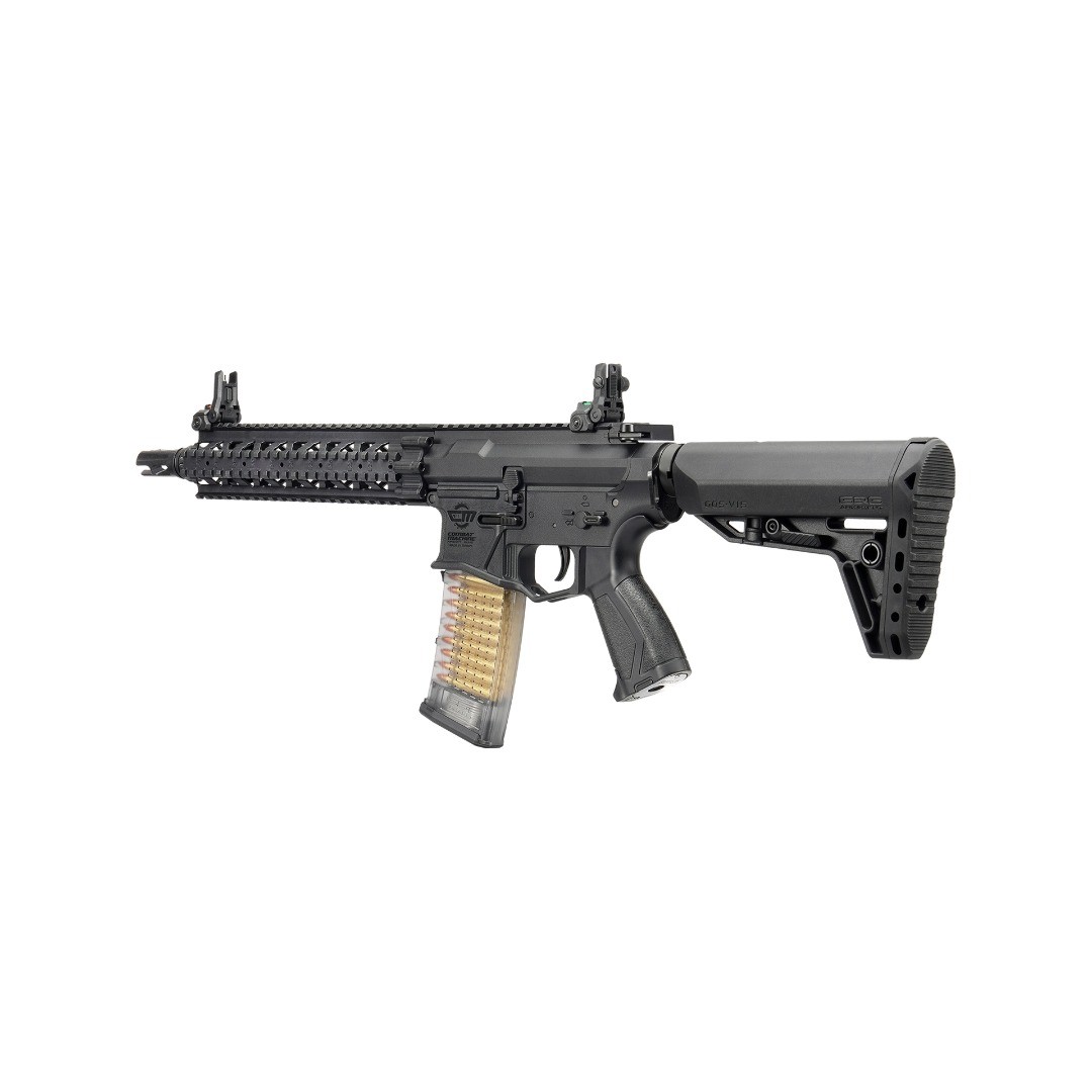 CM18 GMS CQBR Combat Machine AEG - Image 3