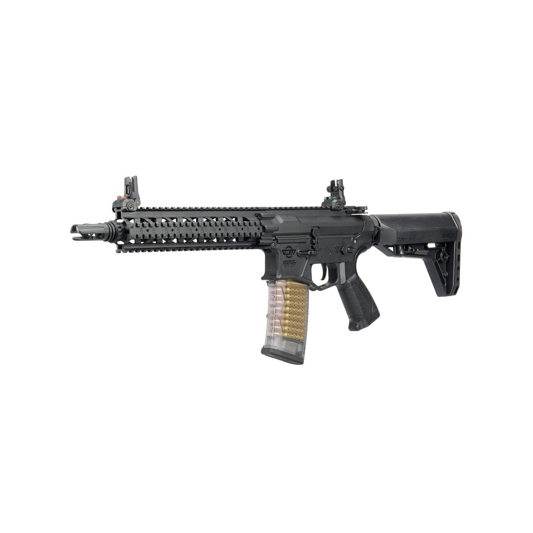 CM18 GMS CQBR Combat Machine AEG - Image 7