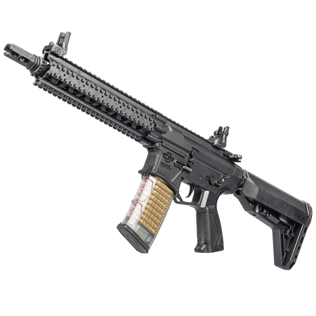 CM18 GMS CQBR Combat Machine AEG - Image 8