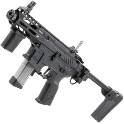 ARP 9 3.0 (3.0 – Black) Combat Machine AEG (ETU + MOSFET) product image