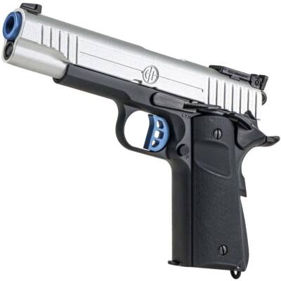 GX45 MkI (EU) (Silver)GBB Pistol product image