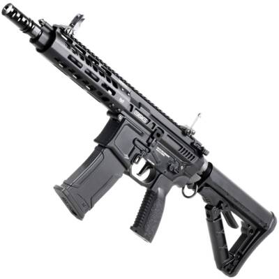 G&G MGCR 556 GBB Rifle EU (7″) product image