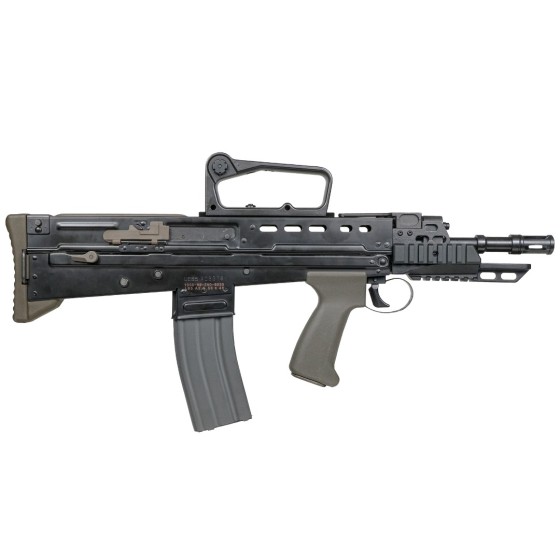 G&G L85 AFV 2.0 GT ADVANCED AEG (ETU + MOSFET) (G&G-1) - Image 3