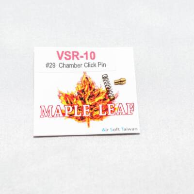 VSR CHAMBER CLICK PIN # 29 product image