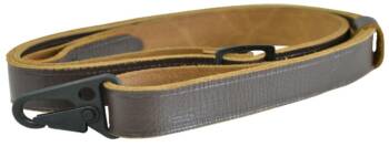 LCT 2 POINT LEATHER SLING (HOOK AND BUTTON UP)