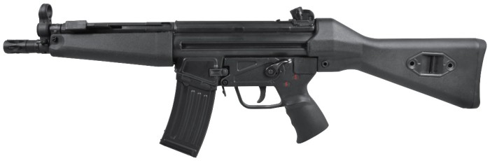 LK-53 A2 AEG Rifle (STD) (479) product image