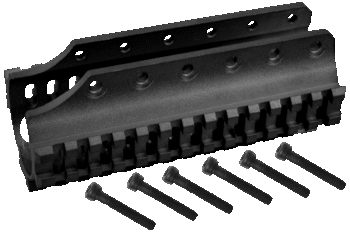LCT VSS/VAL 3-WAY RIS ADAPTER / 40MM TO 20MM RAIL (140MM) - Image 2