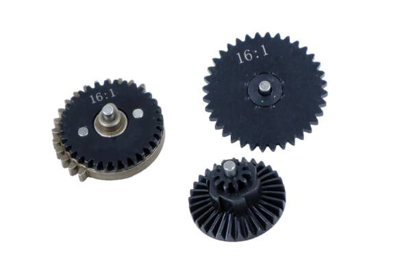 Evolution CNC High Speed 16:1 Steel Gear Set product image