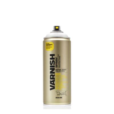 MONTANA VARNISH SPRAY PAINT product image
