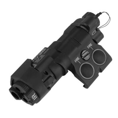 NUPROL Mock Laser Battery Box (Black) product image