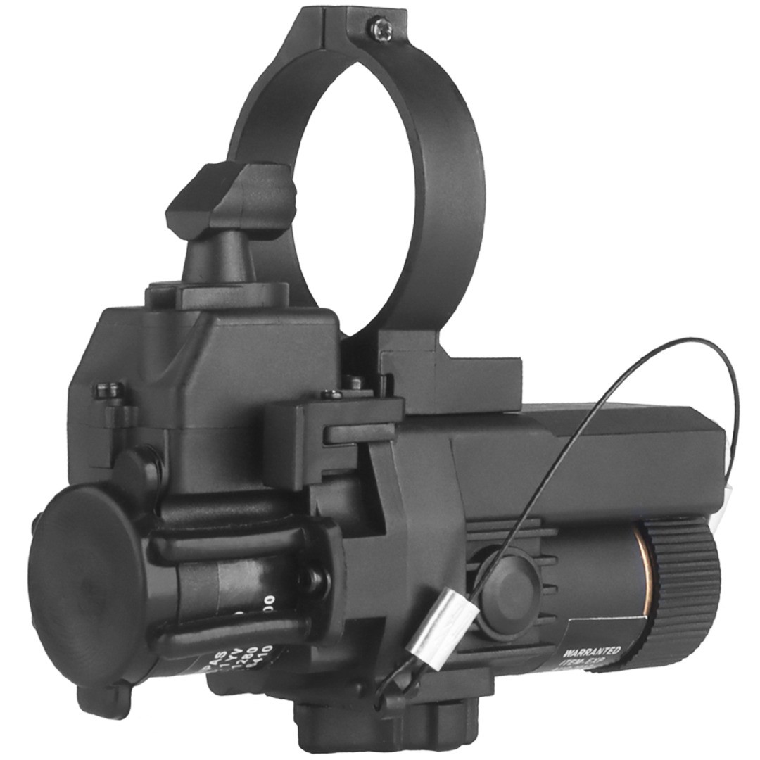 Dummy Thermal Optic Extension
