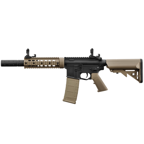 Delta Pioneer M4SD AEG Rifle (Black) - Image 4