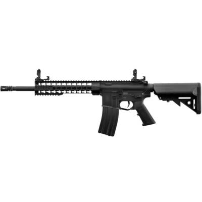 Nuprol Delta Pioneer Recon AEG Rifle (10″) (Black) NP-1BLK product image