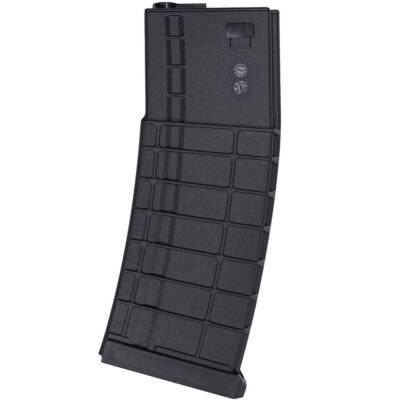 M4 Magazine LS-MAG AEG (Flash|320R) (Black) product image