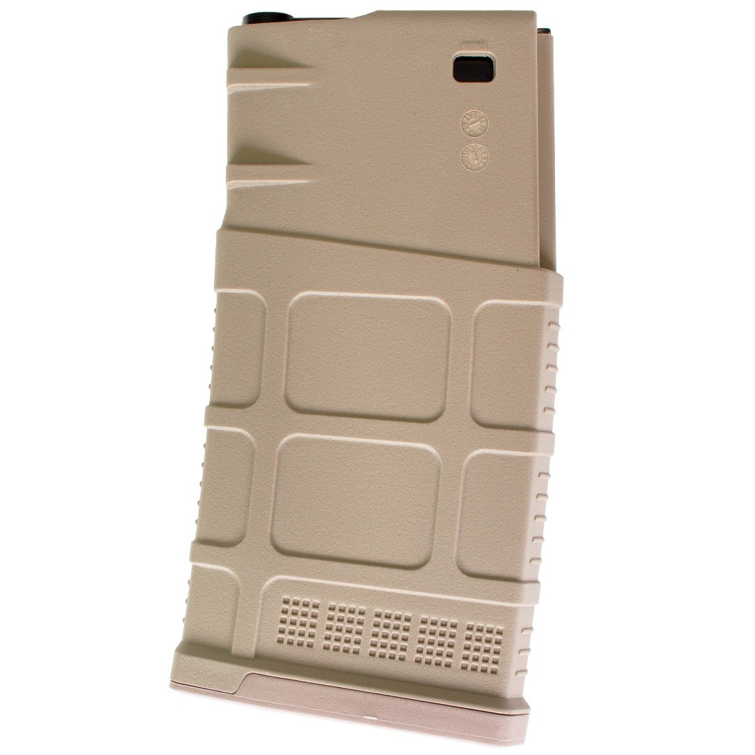 NUPROL SR25 N-Mag Mid-Cap Mag 170R - Black or TAN - Image 7