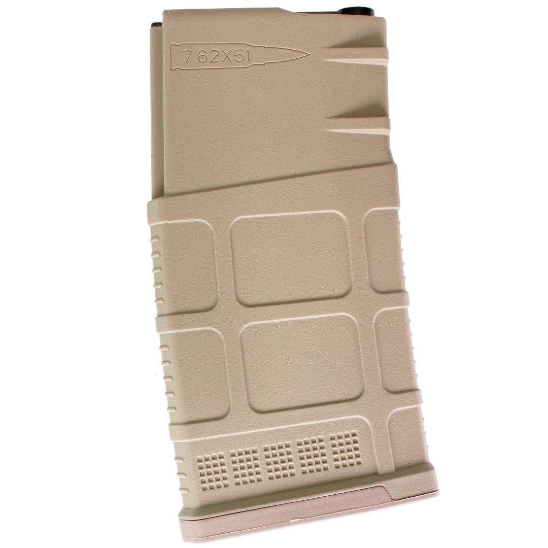 NUPROL SR25 N-Mag Mid-Cap Mag 170R - Black or TAN - Image 6