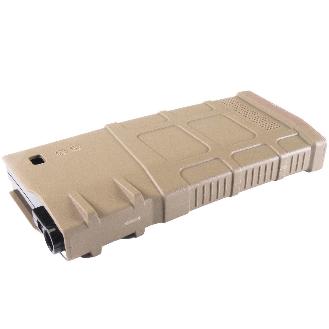 NUPROL SR25 N-Mag Mid-Cap Mag 170R - Black or TAN - Image 5