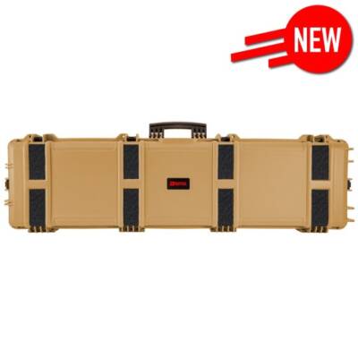 Premium Rifle Case Velcro Patch (X-Large) Wave Foam Multiple Colours product image