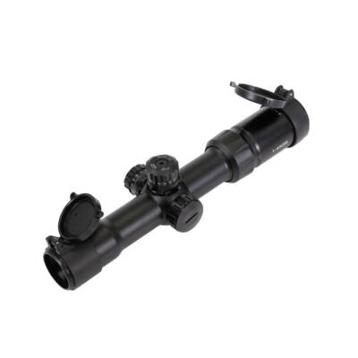 Scope Variable Zoom 1-4×28 SFP (IR Red/Green) product image