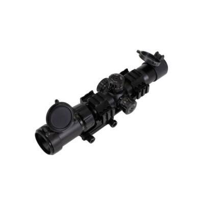 NUPROL Optics 1.5-4×30 IR RGB Rifle Scope product image