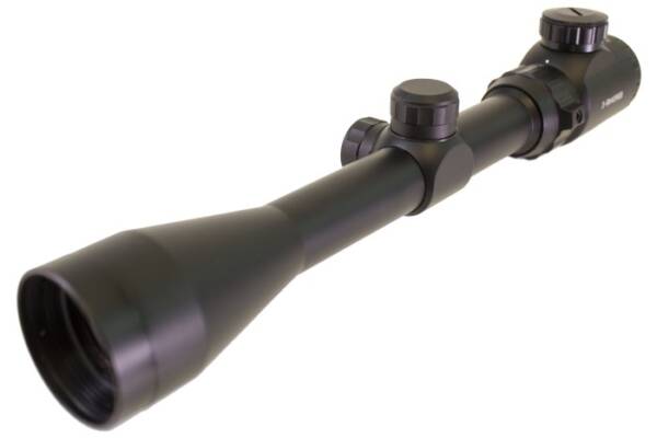 NP Optics – 3-9×40 IR – Black product image