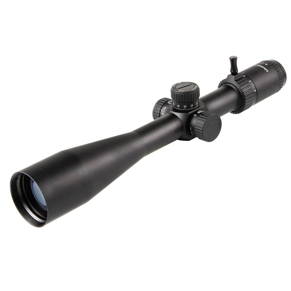 NUPROL Optics 6-24x50 FFP SF Rifle Scope - Image 2