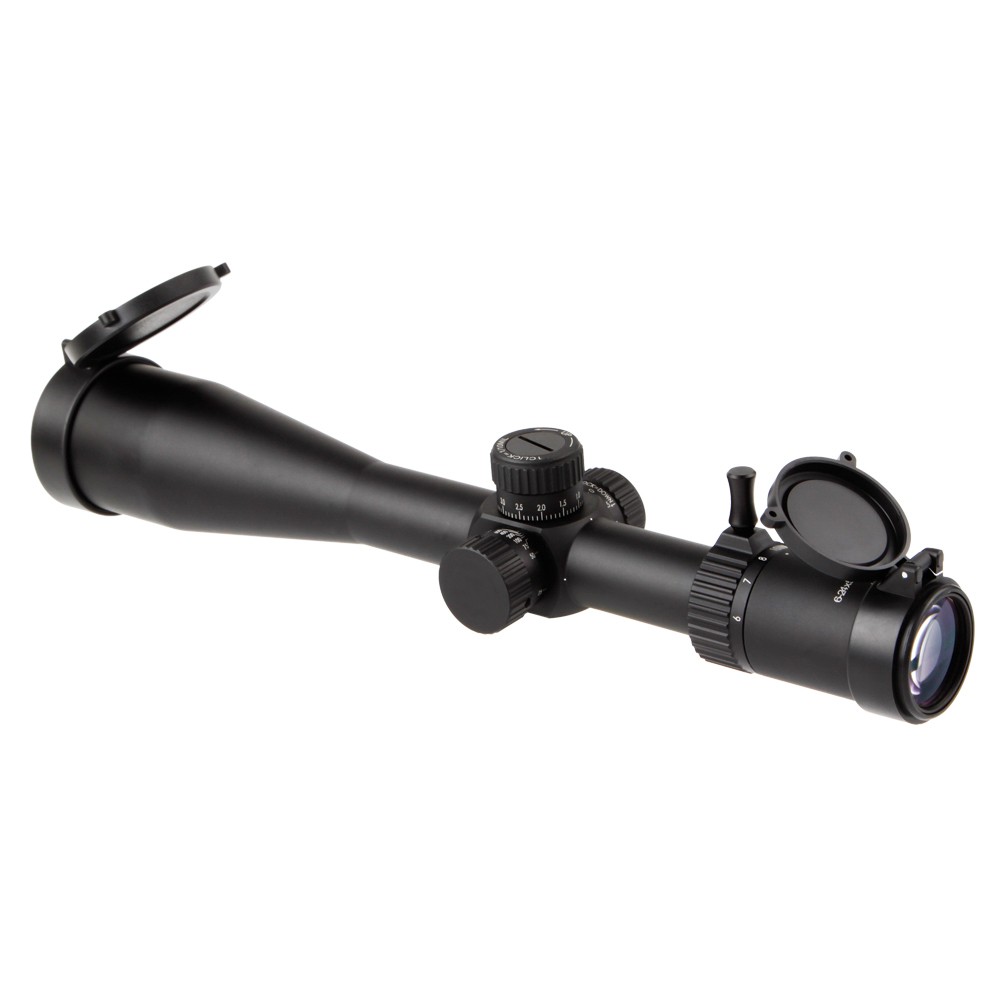 NUPROL Optics 6-24x50 FFP SF Rifle Scope - Image 3