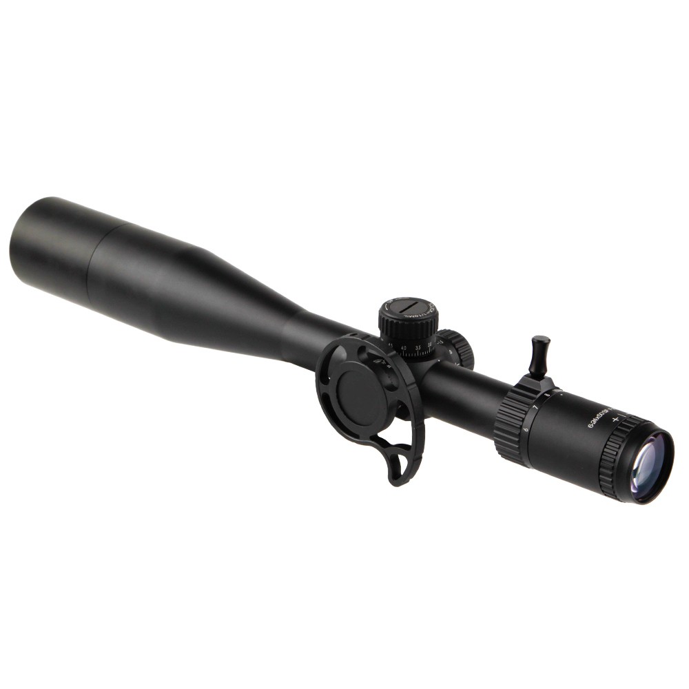 NUPROL Optics 6-24x50 FFP SF Rifle Scope - Image 6