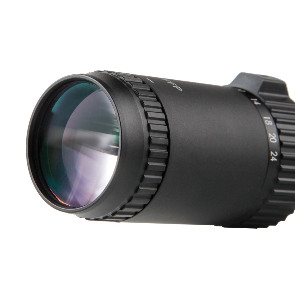 NUPROL Optics 6-24x50 FFP SF Rifle Scope - Image 9