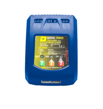 NUPROL LIPO/LIFE BALANCE CHARGER