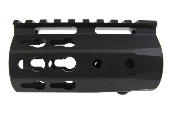 BOCCA Keymod 4″ Rail – Black product image