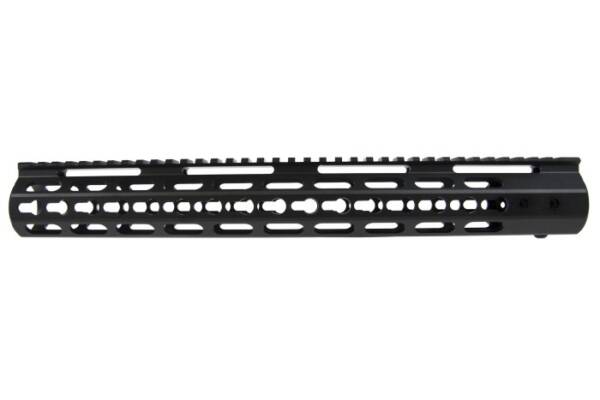 BOCCA Keymod 15″ Rail – Black product image