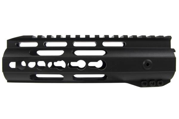 BOCCA Keymod 7″ Rail – Black – Series II product image