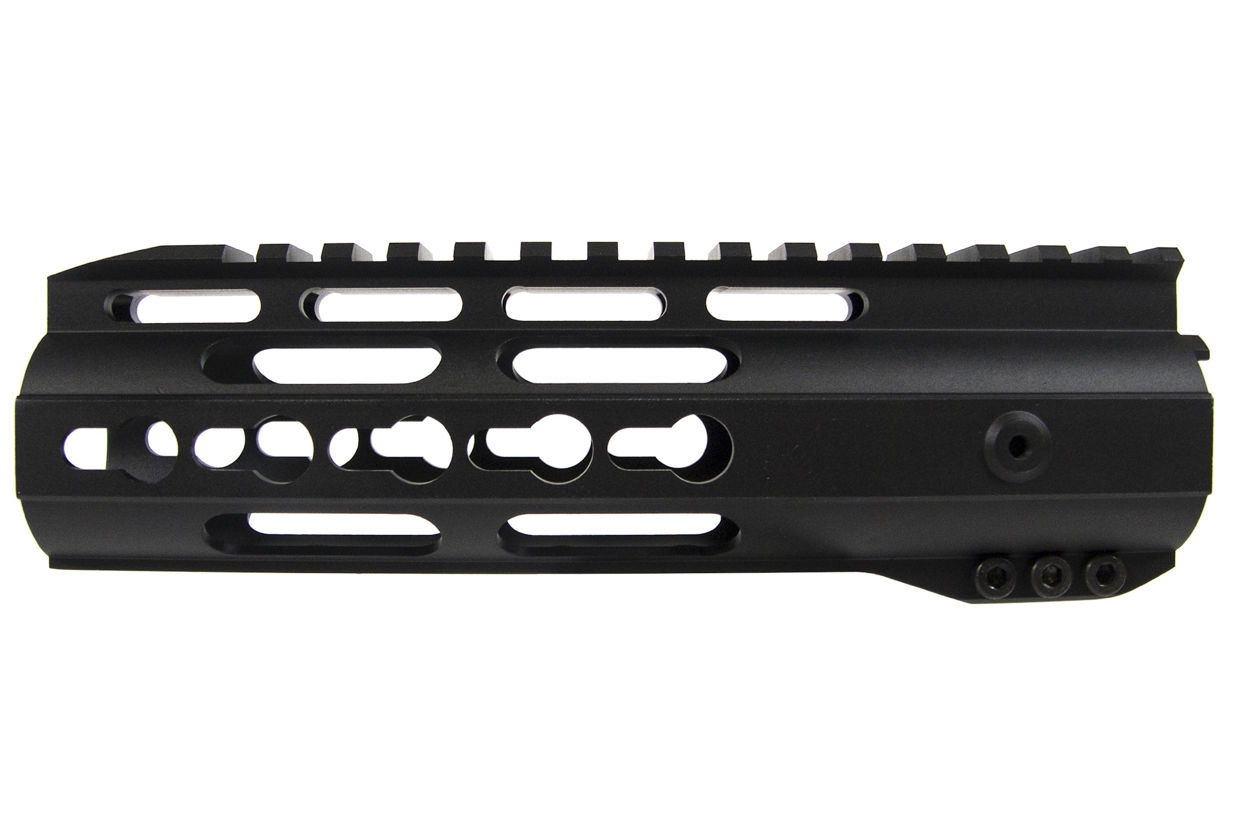 BOCCA Keymod 7" Rail - Black - Series II