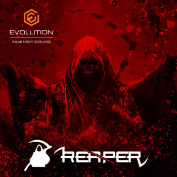 Evolution Reaper XS EMR Carbontech ETS - Image 8