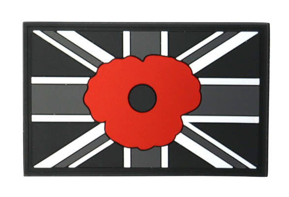 Union Jack / Poppy Patch product image