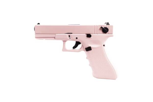 EU8 GBB Pistol (Pink) (298) product image