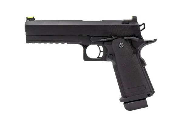 Hi-Capa 5.1 GBB Pistol (Black) (295) product image