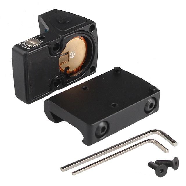 NUPROL Micro RDS - Black (48) - Image 3