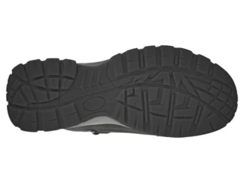 Black Nubuck Safety Hiker Type Boot (35) - Image 3