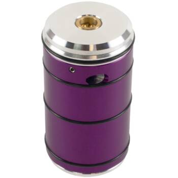 STRAT AIM EPSILON REUSABLE FRAG GRENADE (PURPLE)